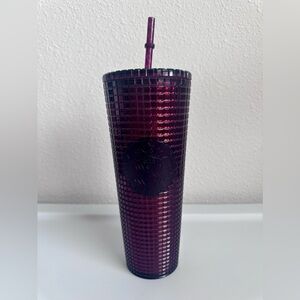 Disco Studded Starbucks Cup